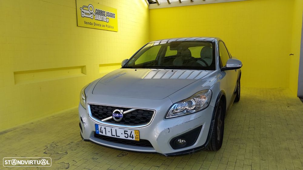 Volvo C30