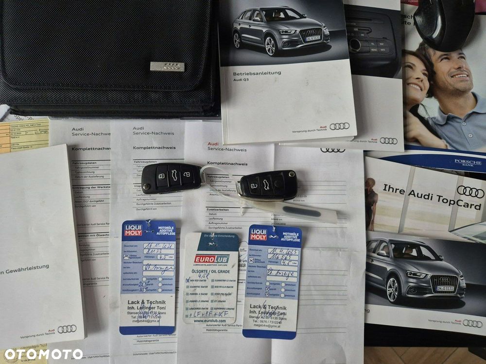 Audi Q3 2.0 TDI Quattro Prime Edition S tronic - 31