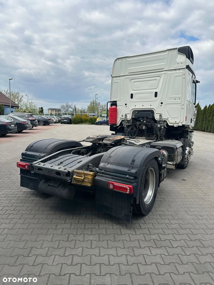 Mercedes-Benz ACTROS F 1851 - 10