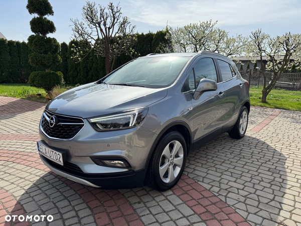 Opel Mokka X 1.6 D (CDTI) Automatik Innovation