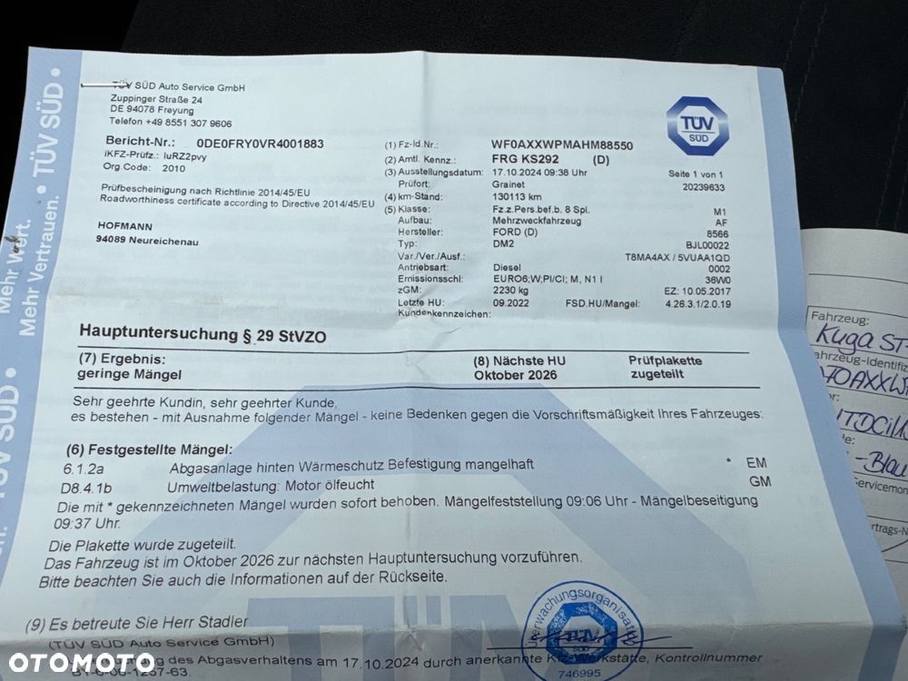 Ford Kuga 2.0 TDCi 4x4 ST-Line - 37