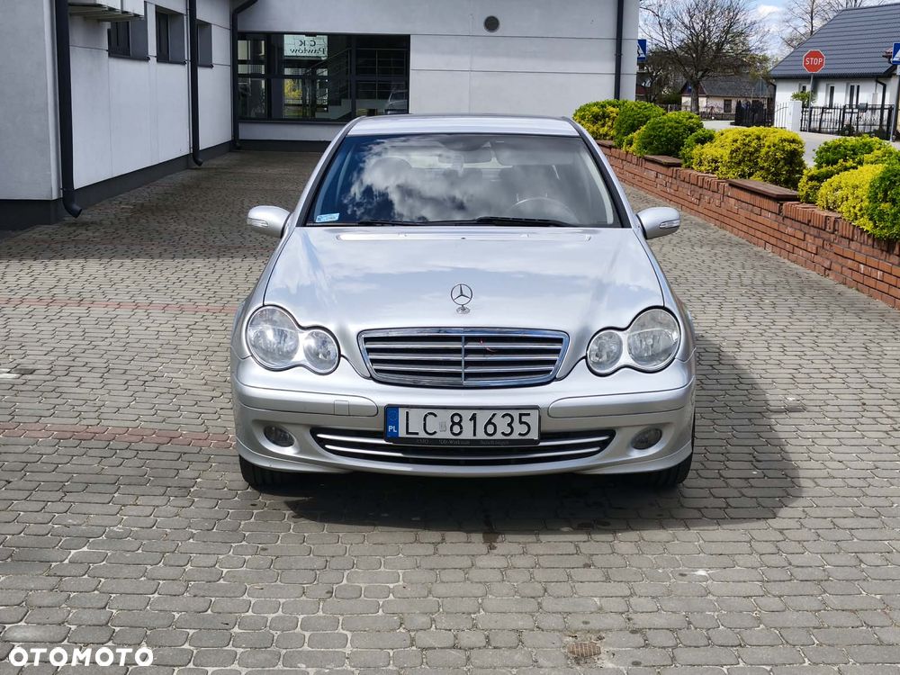 Mercedes-Benz Klasa C - 2