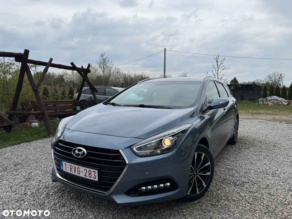 Hyundai i40 Kombi 1.7 CRDi Premium - 1