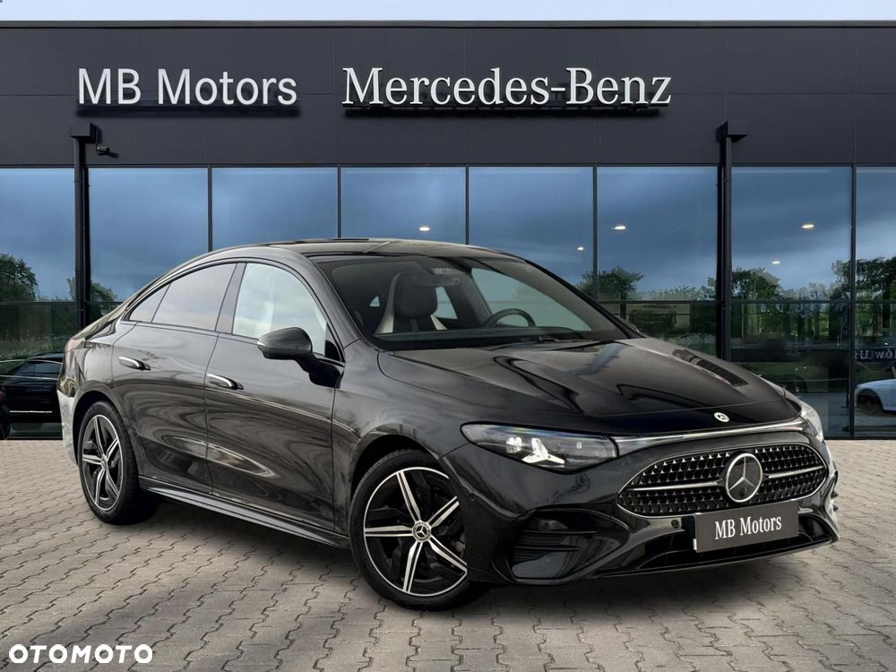 Mercedes-Benz CLA - 3