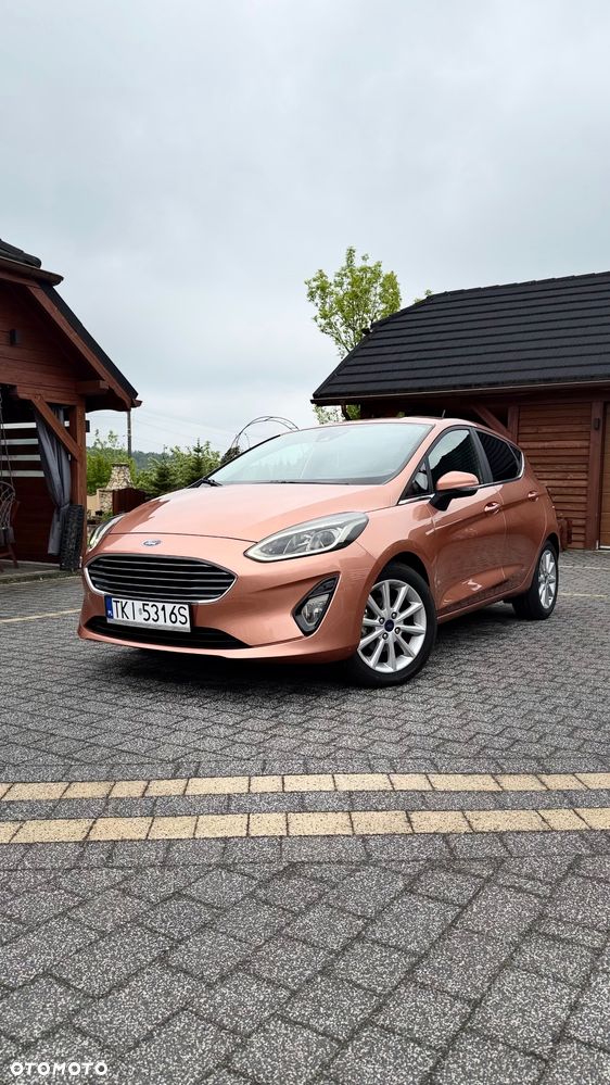 Ford Fiesta - 1