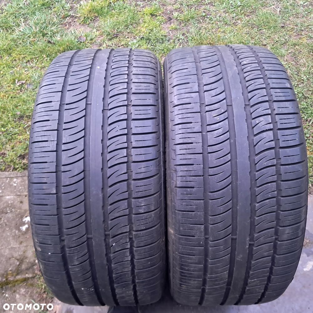 Opony para 2szt 295/40/22 295/40R22 pirelli scorpion lato letnie - 1