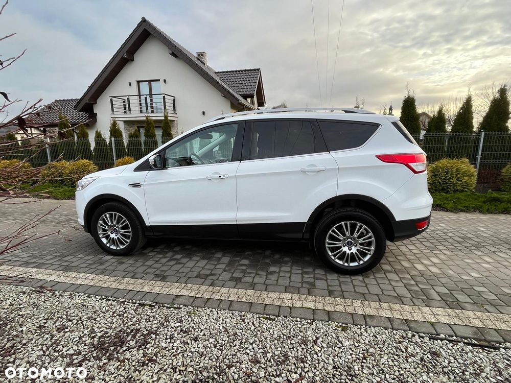 Ford Kuga 2.0 TDCi Titanium - 4