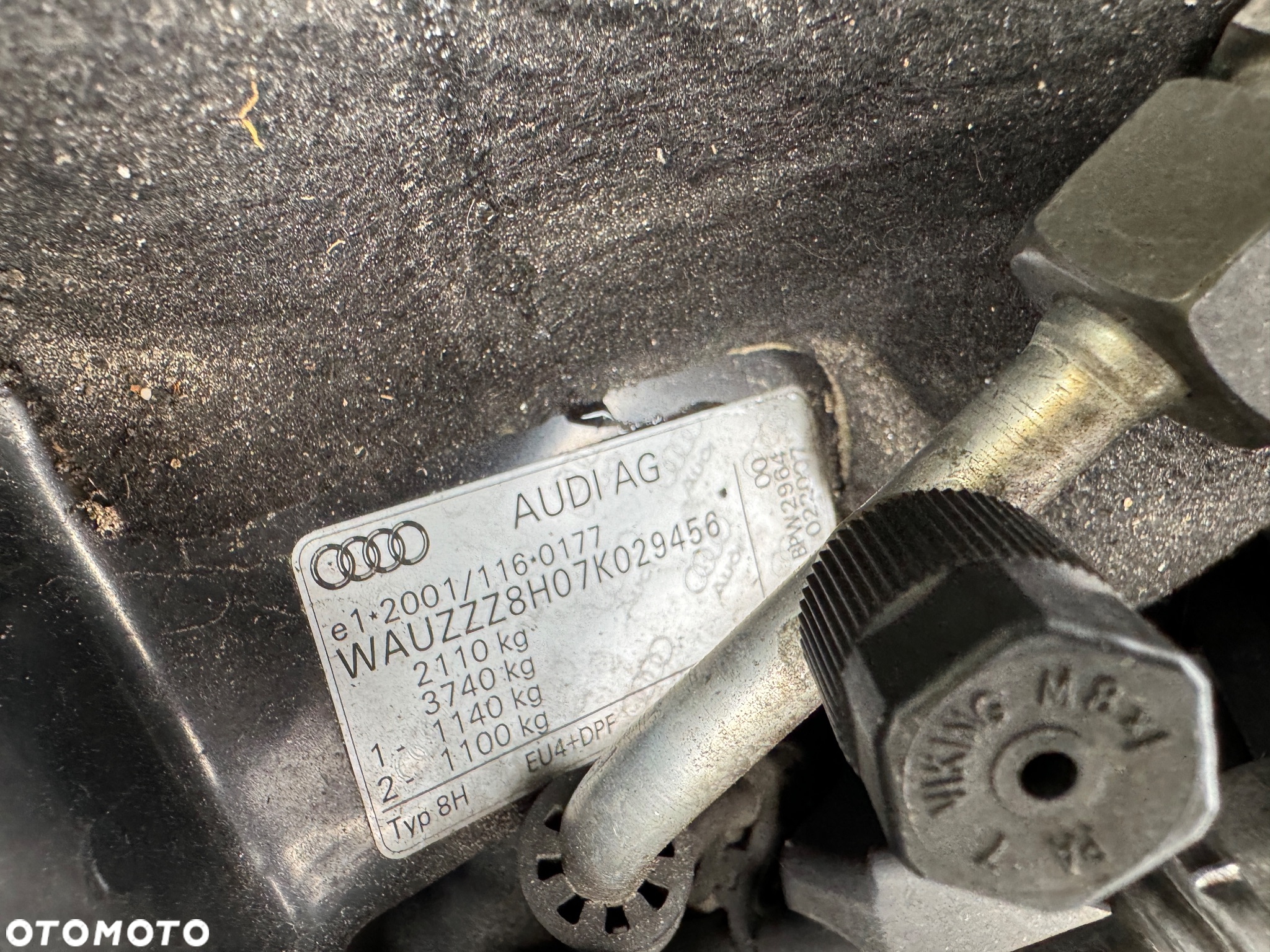 Audi A4 - 22