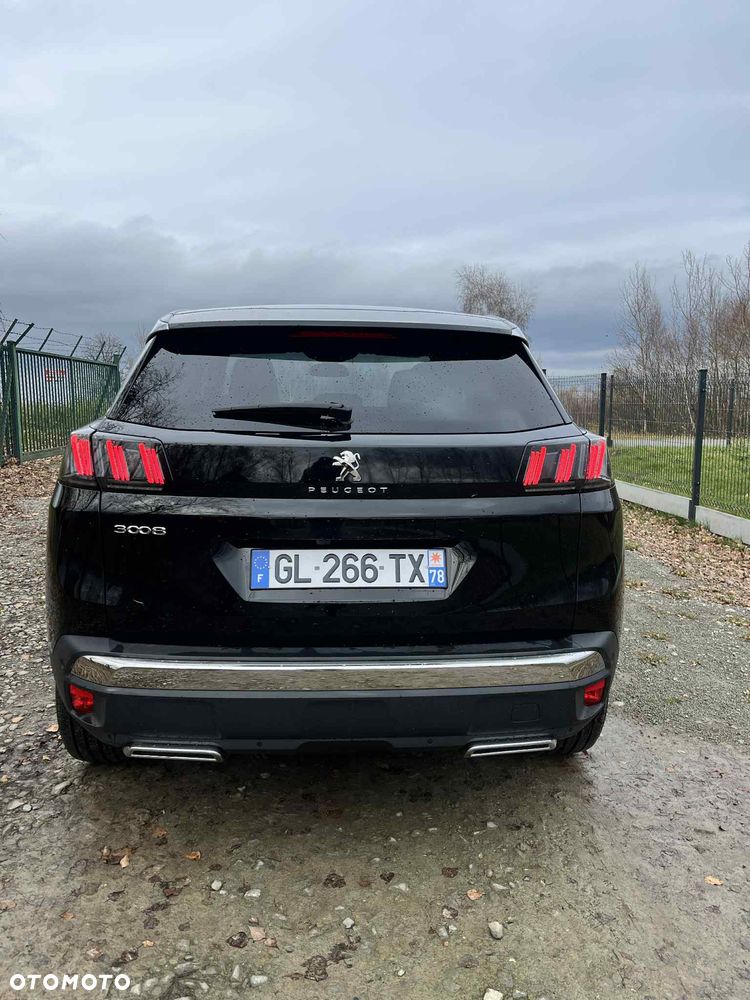 Peugeot 3008 1.2 PureTech Allure Pack S&S EAT8 - 10