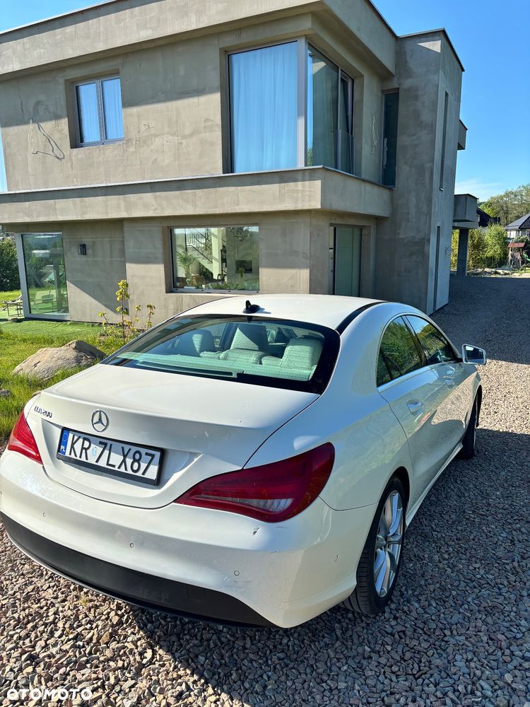 Mercedes-Benz CLA 200 - 6