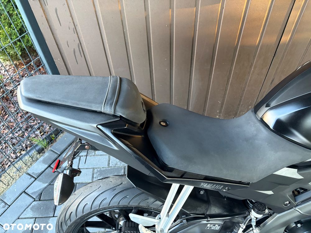 Yamaha MT - 10