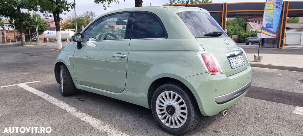 Fiat 500 1.4 16V Sport - 18