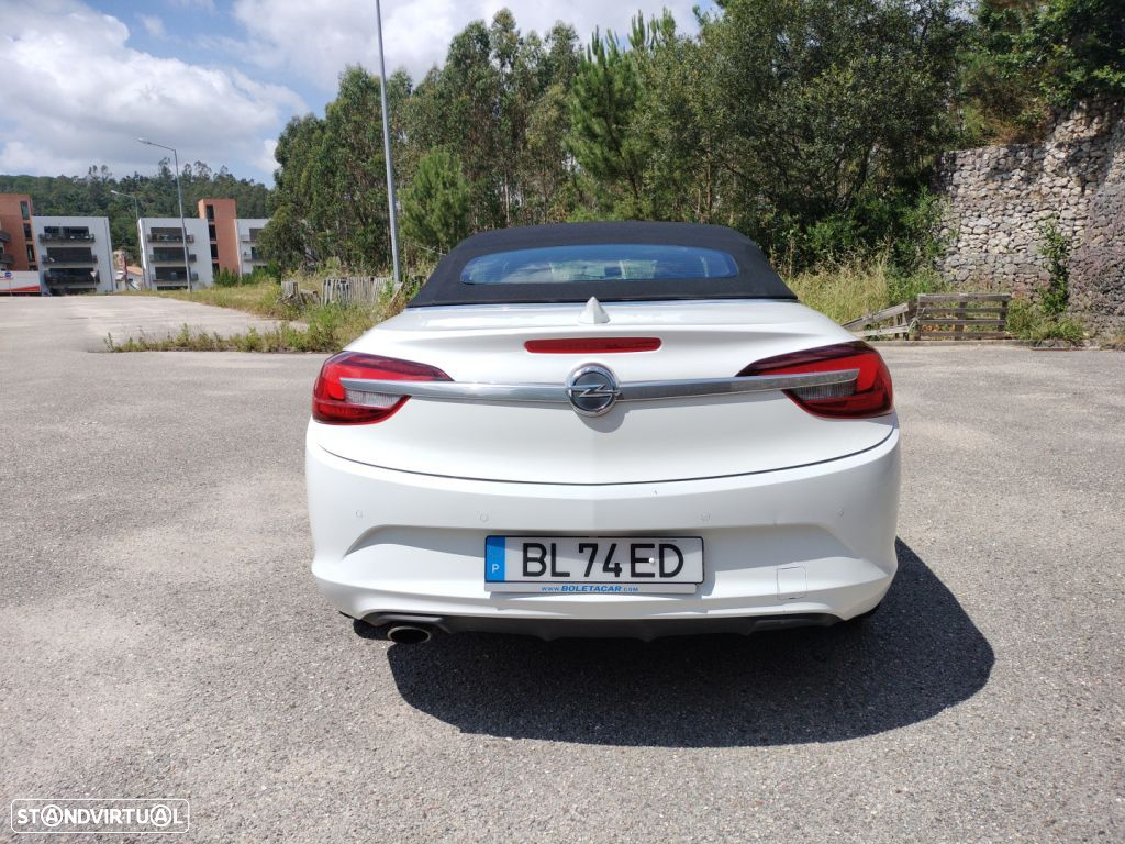 Opel Cascada - 8