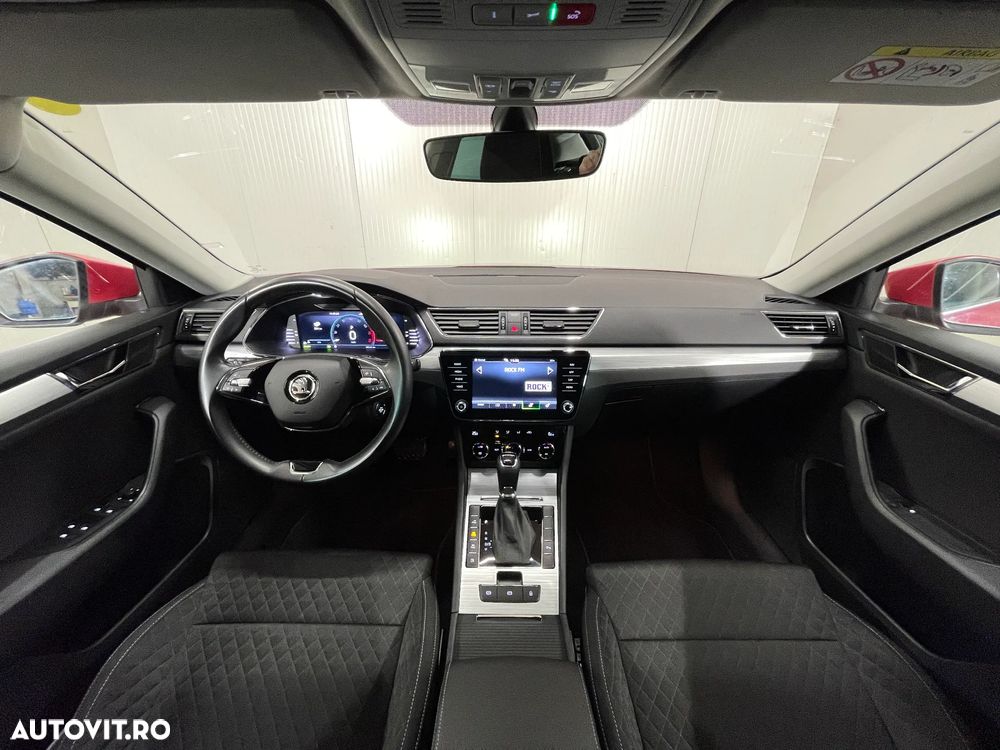 Skoda Superb 1.4 TSI iV DSG Style - 8