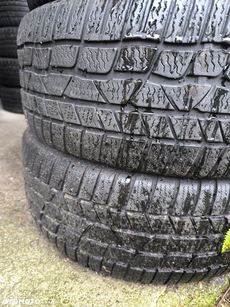 4 Opony zimowe 225/50R18 99H XL Continental WinterContact TS830P - 3