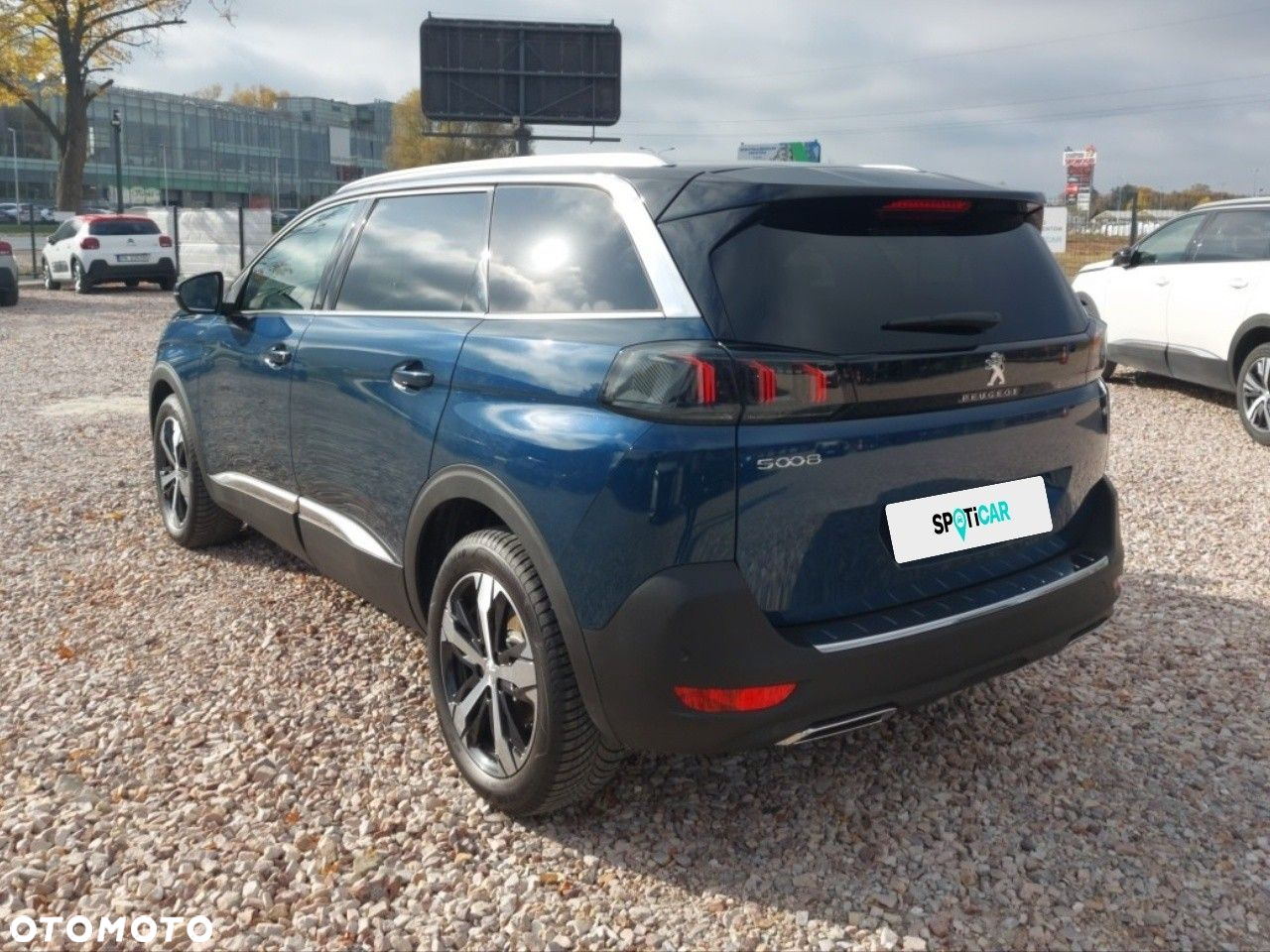 Peugeot 5008 1.5 BlueHDi GT S&S EAT8 - 7