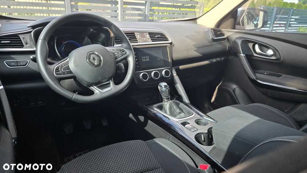 Renault Kadjar BLUE dCi 115 BUSINESS EDITION - 6