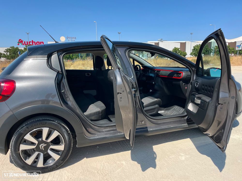 Citroën C3 1.2 PureTech Feel - 6