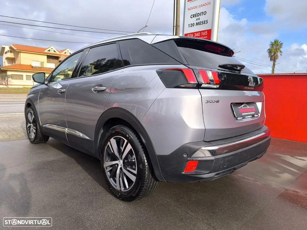 Peugeot 3008 BlueHDi 120 Stop & Start EAT6 Allure - 14