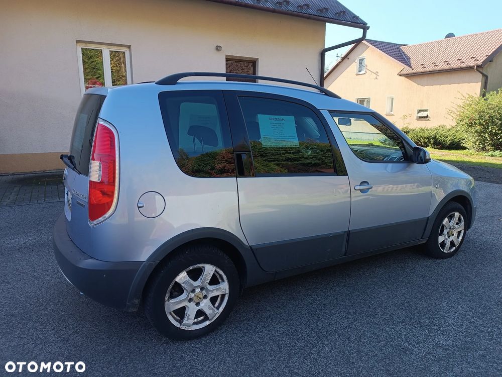 Skoda Roomster - 5