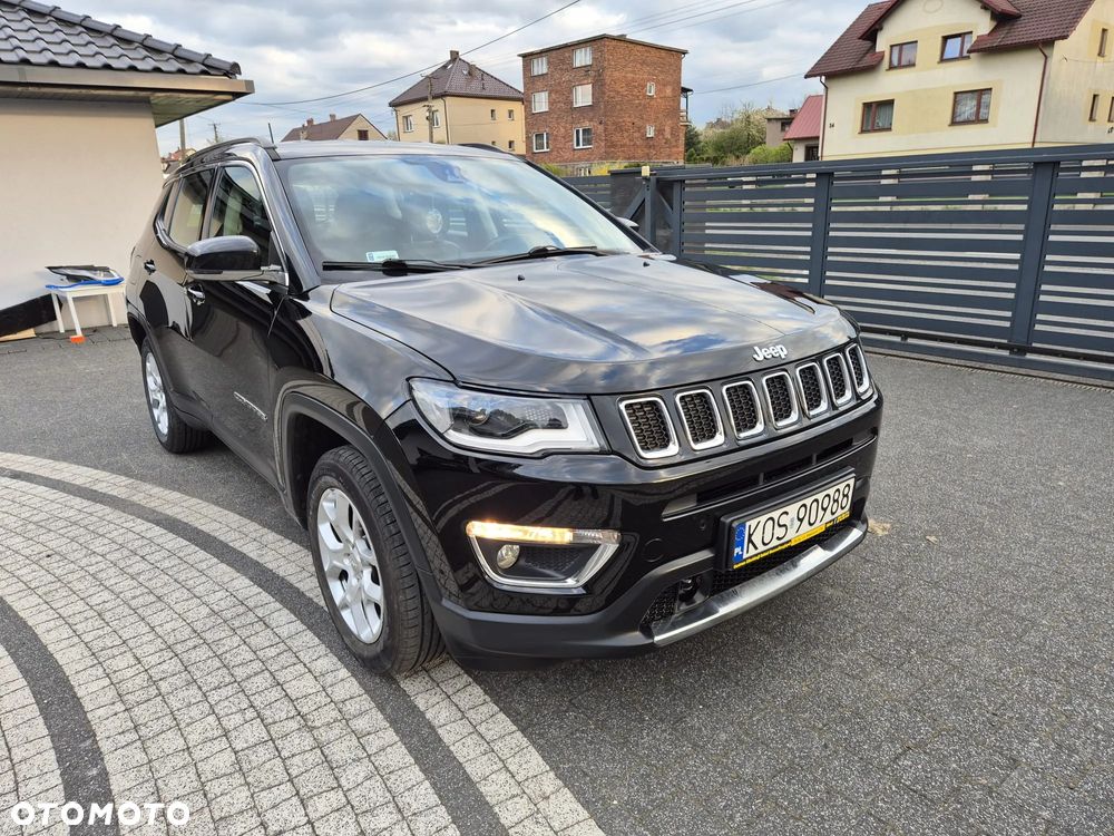 Jeep Compass 1.4 TMair Limited FWD S&S - 1