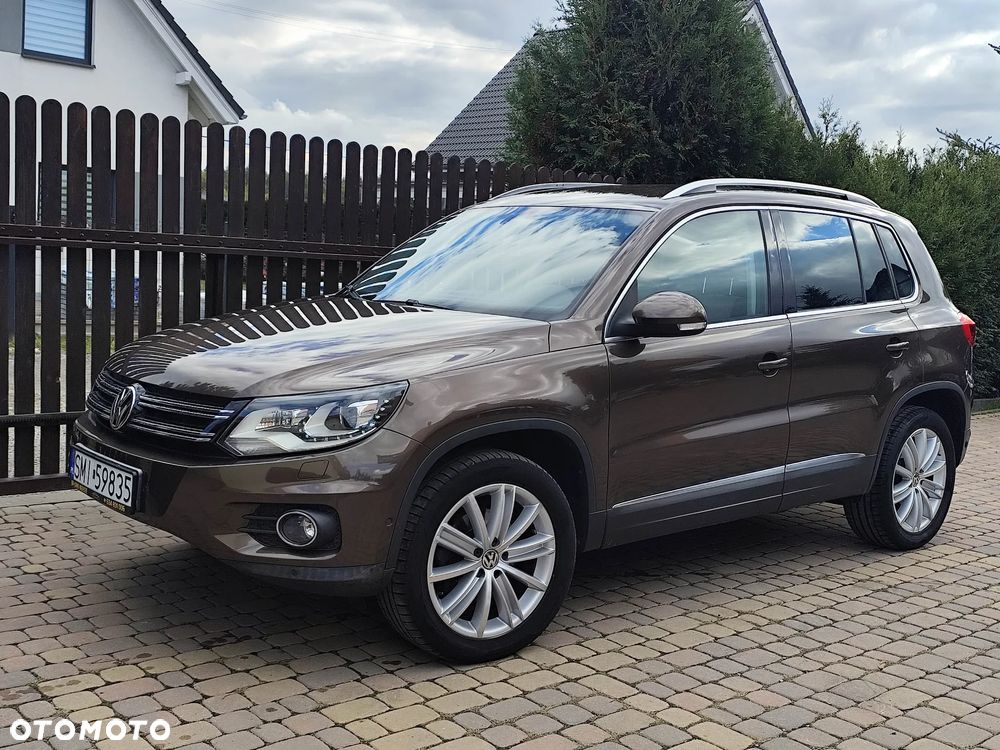Volkswagen Tiguan 2.0 TDI DPF 4Motion Track & Field - 34