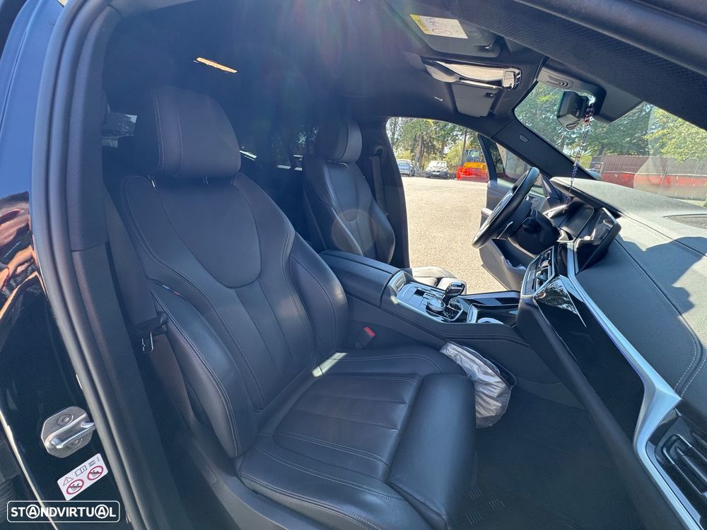 BMW X6 M50 d xDrive - 24