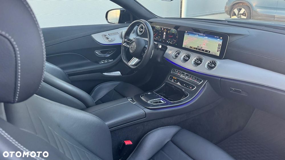 Mercedes-Benz Klasa E 220 d 4-Matic Avantgarde - 6
