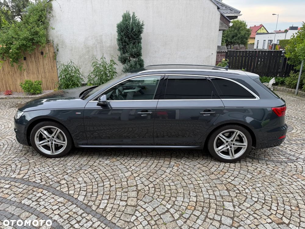 Audi A4 Avant 3.0 TDI quattro tiptronic sport - 8