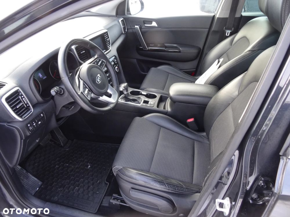 Kia Sportage 1.6 CRDI L 2WD DCT - 11