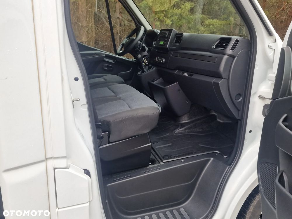 Renault Master 2023r, 8EP+ Chłodnio/Mroźnia zakres do -20 , ASO, poduszki, bez wkładu , gotowy do pracy x2 agregat - 10