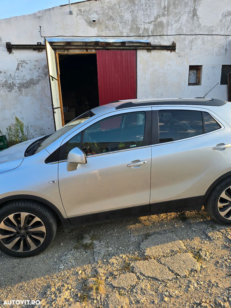Opel Mokka 1.6 CDTI ECOTEC START/STOP Drive - 3