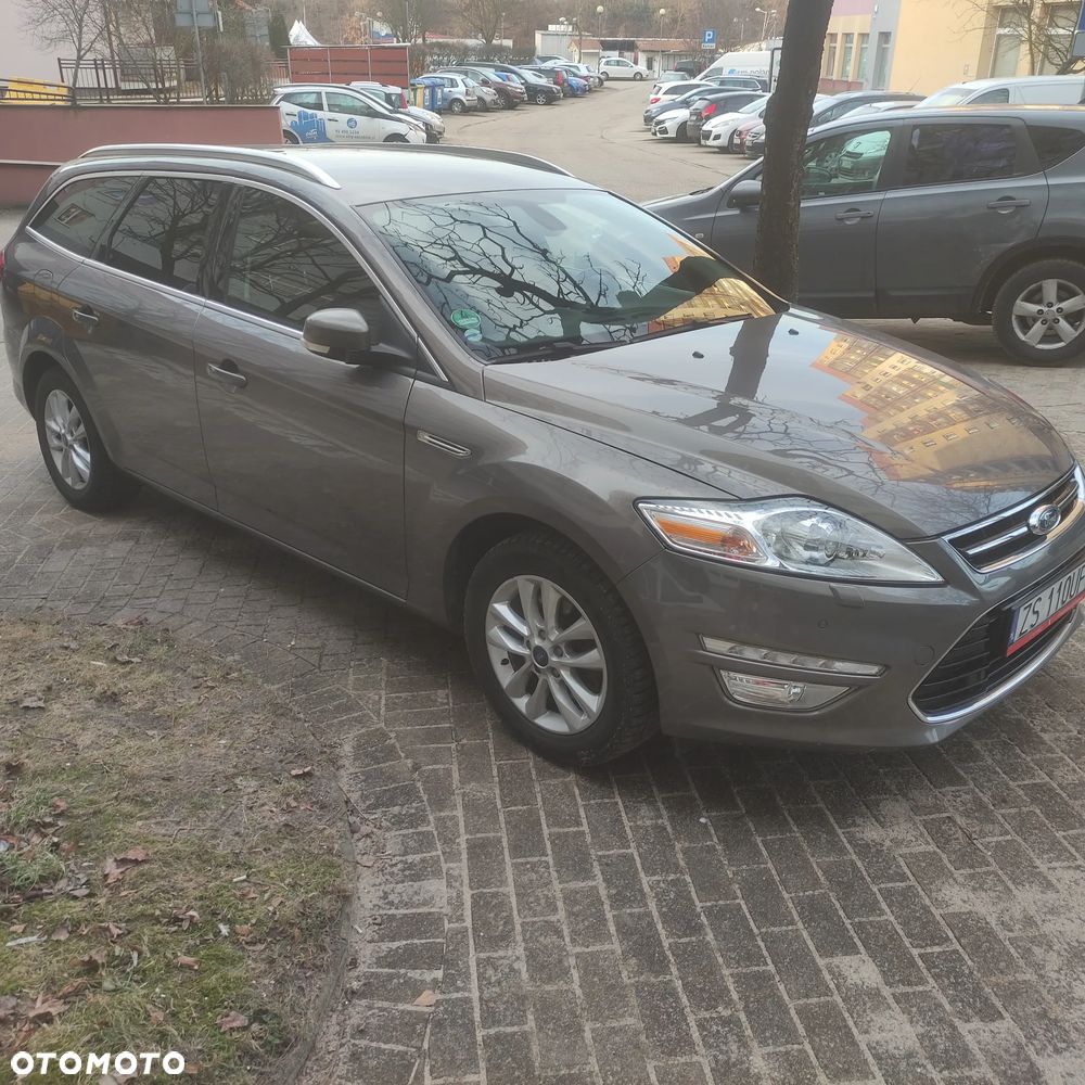 Ford Mondeo - 5