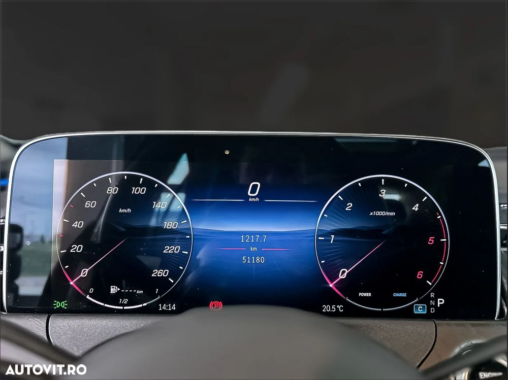 Mercedes-Benz E 220 d 9G-TRONIC Edition AVANTGARDE - 17