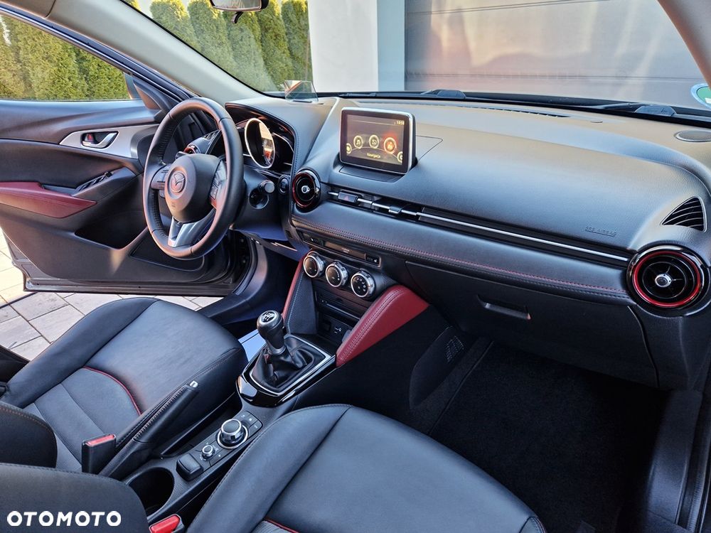 Mazda CX-3 SKYACTIV-G 120 FWD Exclusive-Line - 15