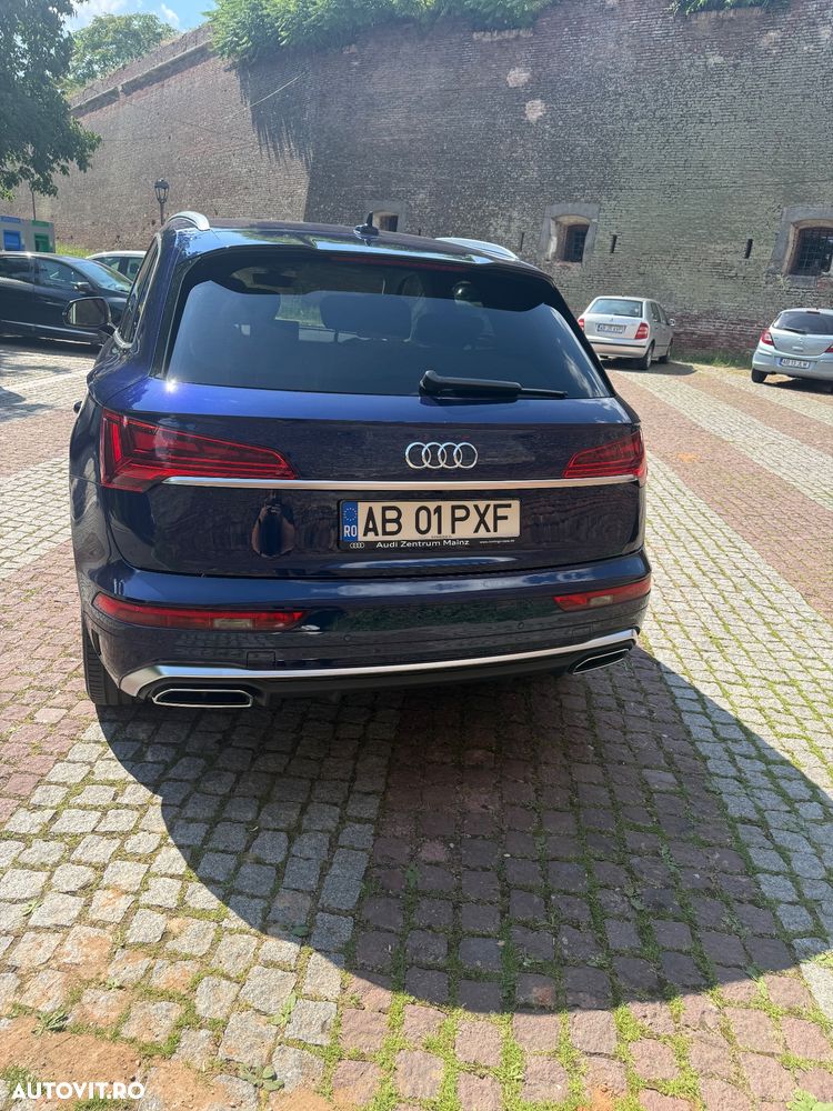Audi Q5 50 TFSIe quattro S tronic - 4