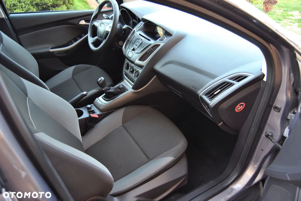 Ford Focus 1.6 Gold X (Edition Start) - 7