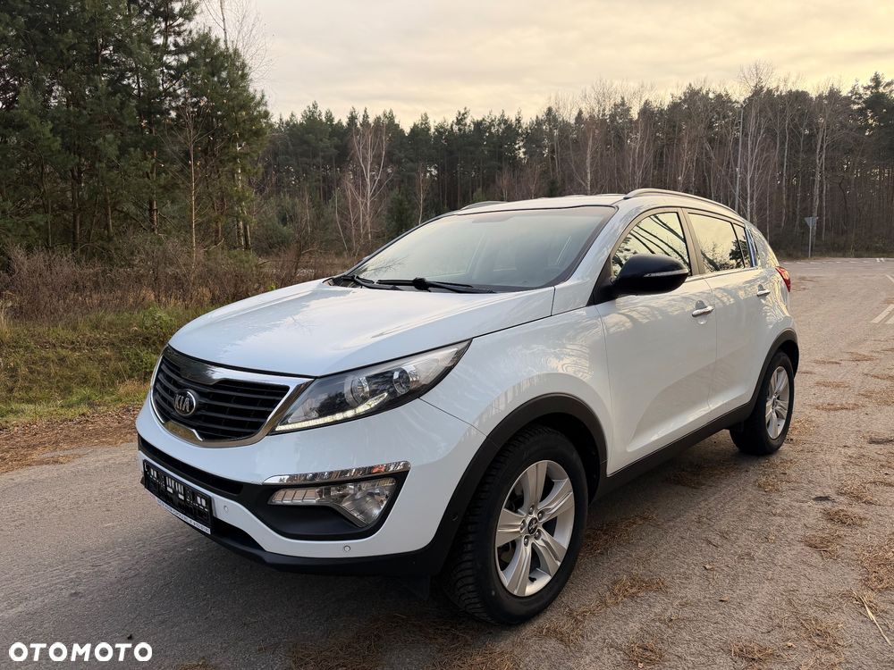 Kia Sportage 1.6 GDI Business Line L 2WD - 3