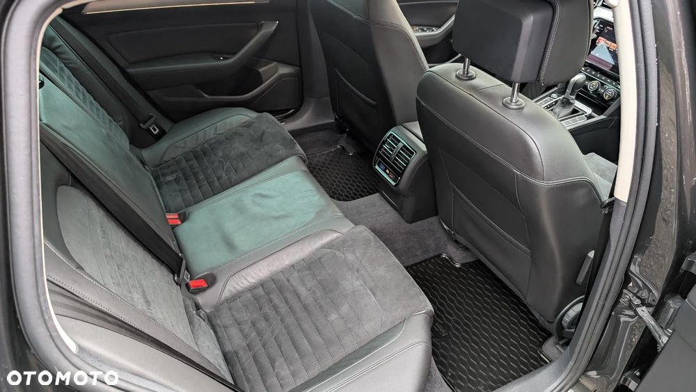 Volkswagen Passat 2.0 TDI BMT SCR Highline DSG7 - 10