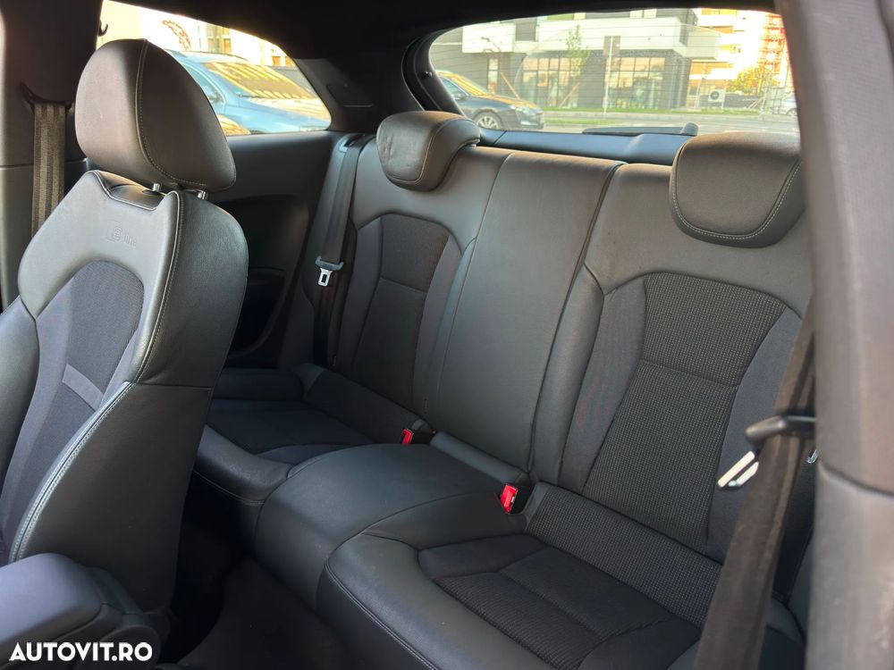 Audi A1 1.6 TDI S line edition m. S line Sportpaket - 9