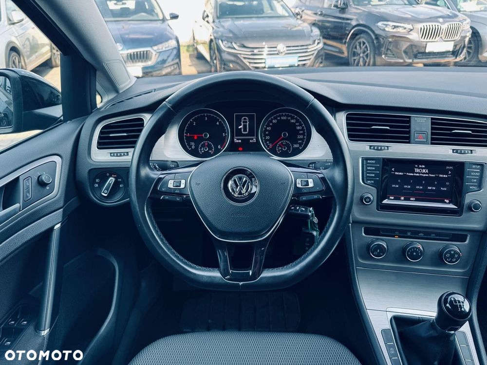 Volkswagen Golf 1.6 TDI BMT Trendline - 20