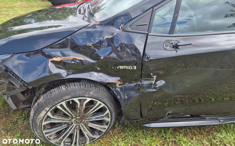 Toyota Corolla 1.8 Hybrid GR Sport - 7