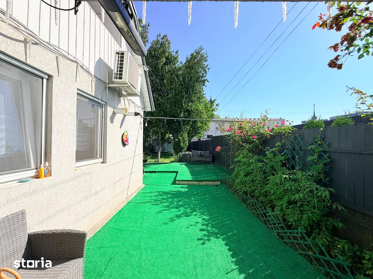 Proprietate rară în centrul Iașului, în spatele Mitropoliei