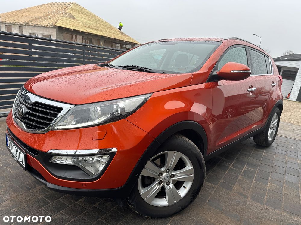 Kia Sportage 1.6 GDI M 2WD - 18