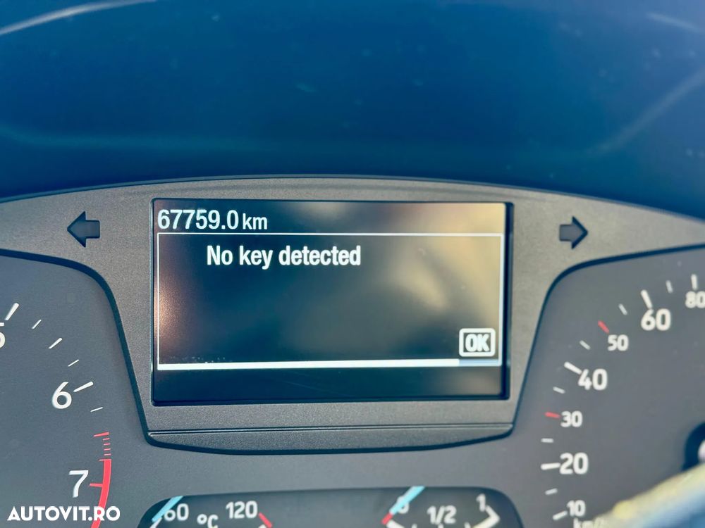 Ford Focus 1.0 EcoBoost Connected - 3