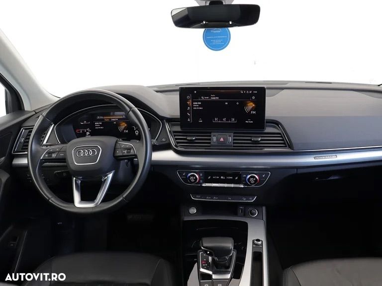 Audi Q5 40 TDI quattro S tronic MHEV Advanced - 11