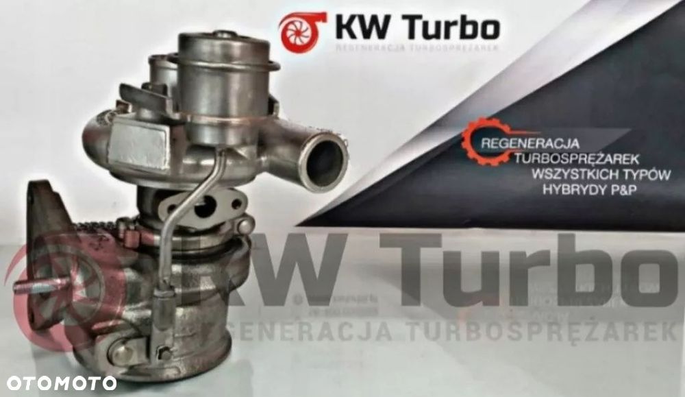 TURBO 2.2 49S31-05210 Jumper Ducato Boxer - 1
