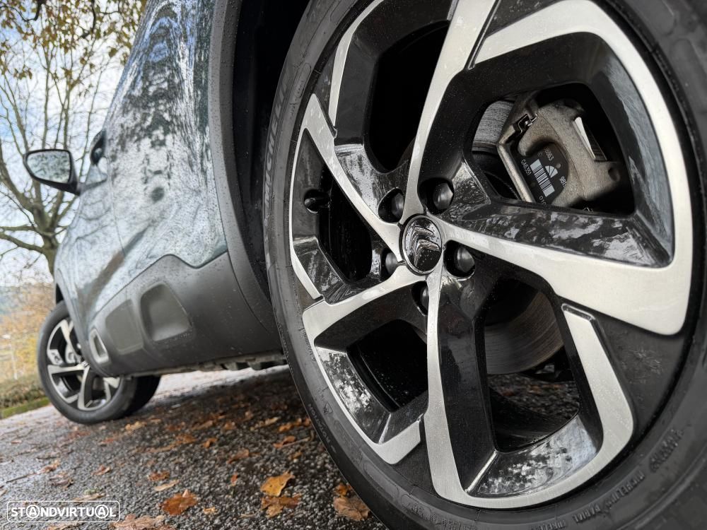 Citroën C5 Aircross 1.6 Hybrid E-Series Collection e-EAT8 - 7
