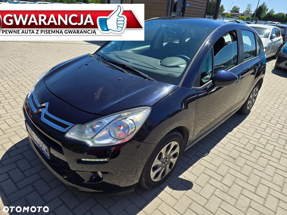 Citroën C3 - 1