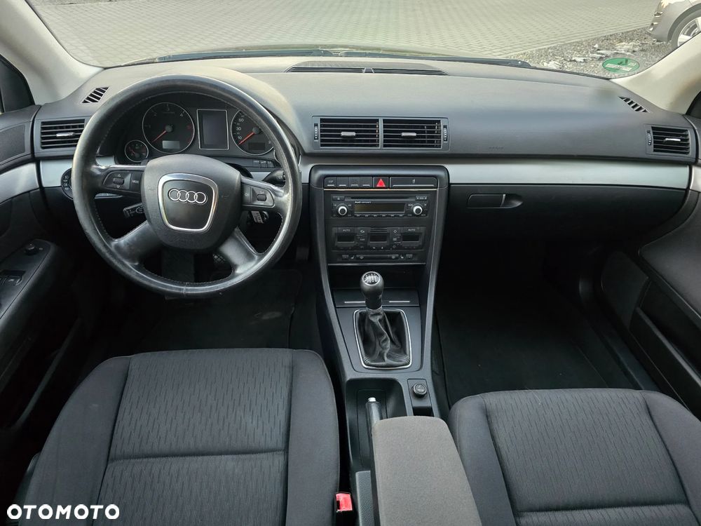 Audi A4 Avant 2.0 TDI DPF - 21